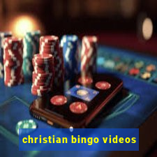 christian bingo videos